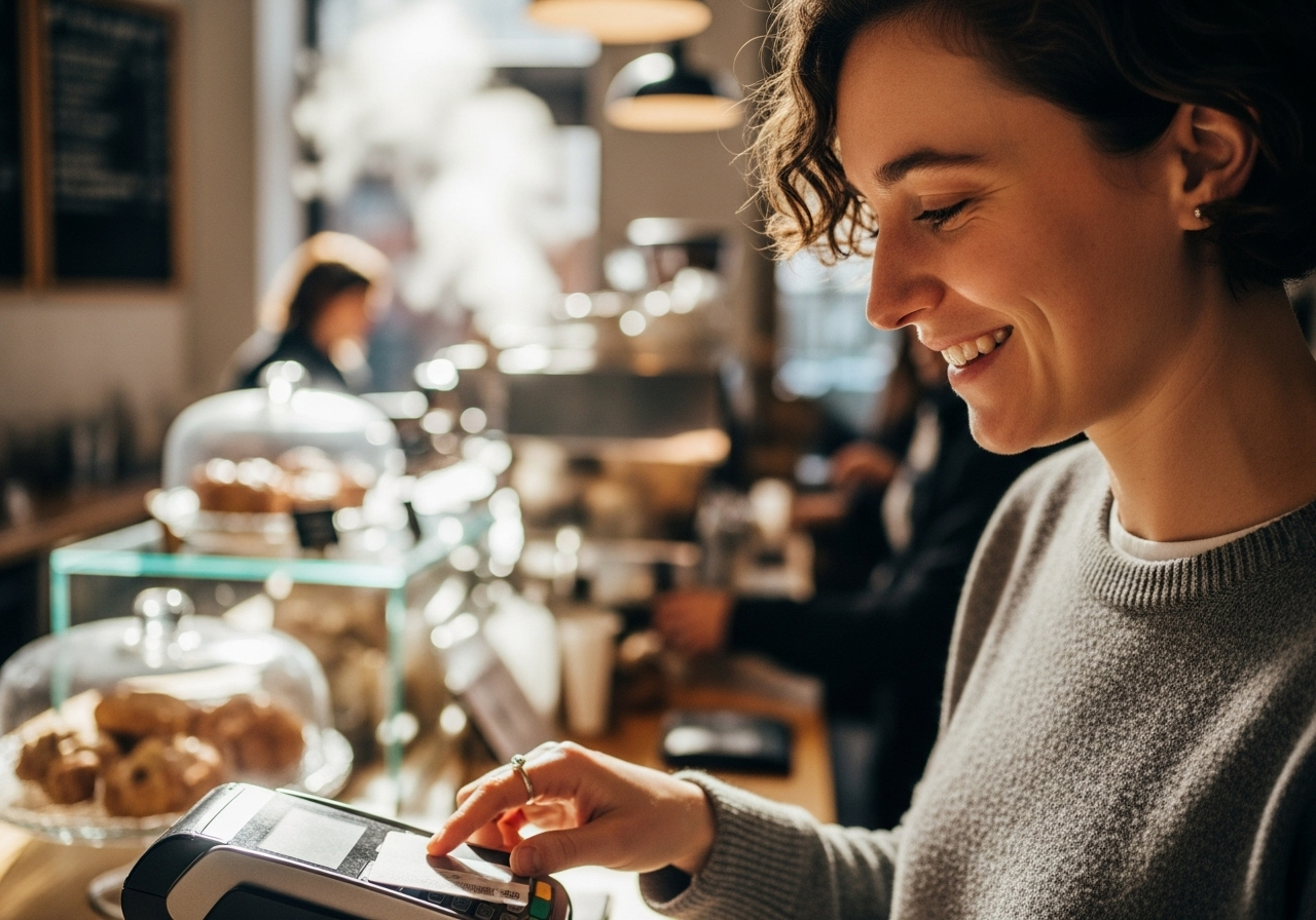 Consumers using payment cards