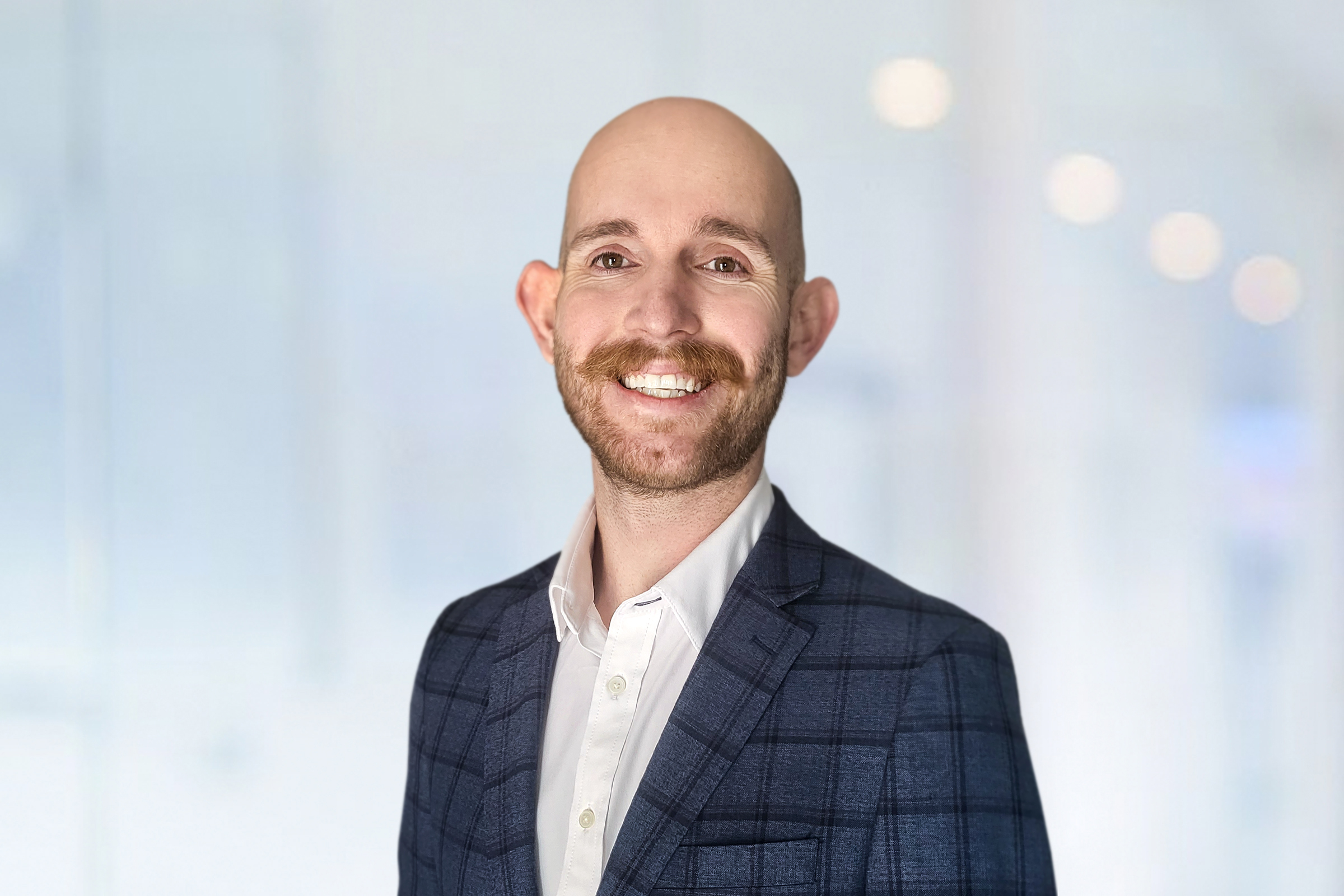 Daniel Hall, Grant Writer Lead