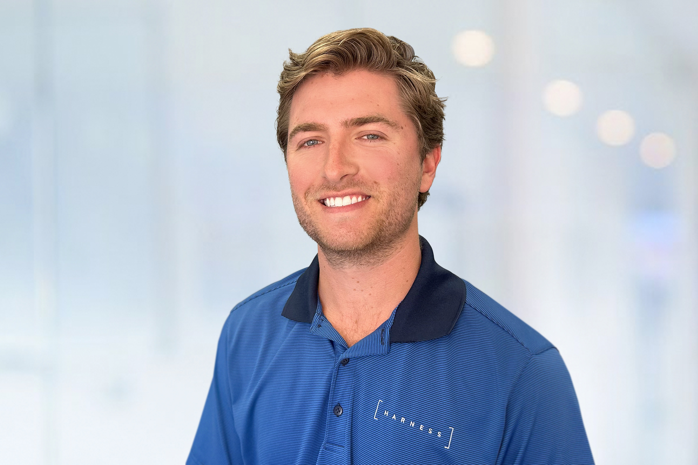 George Mackenzie, Donor Relations Manager