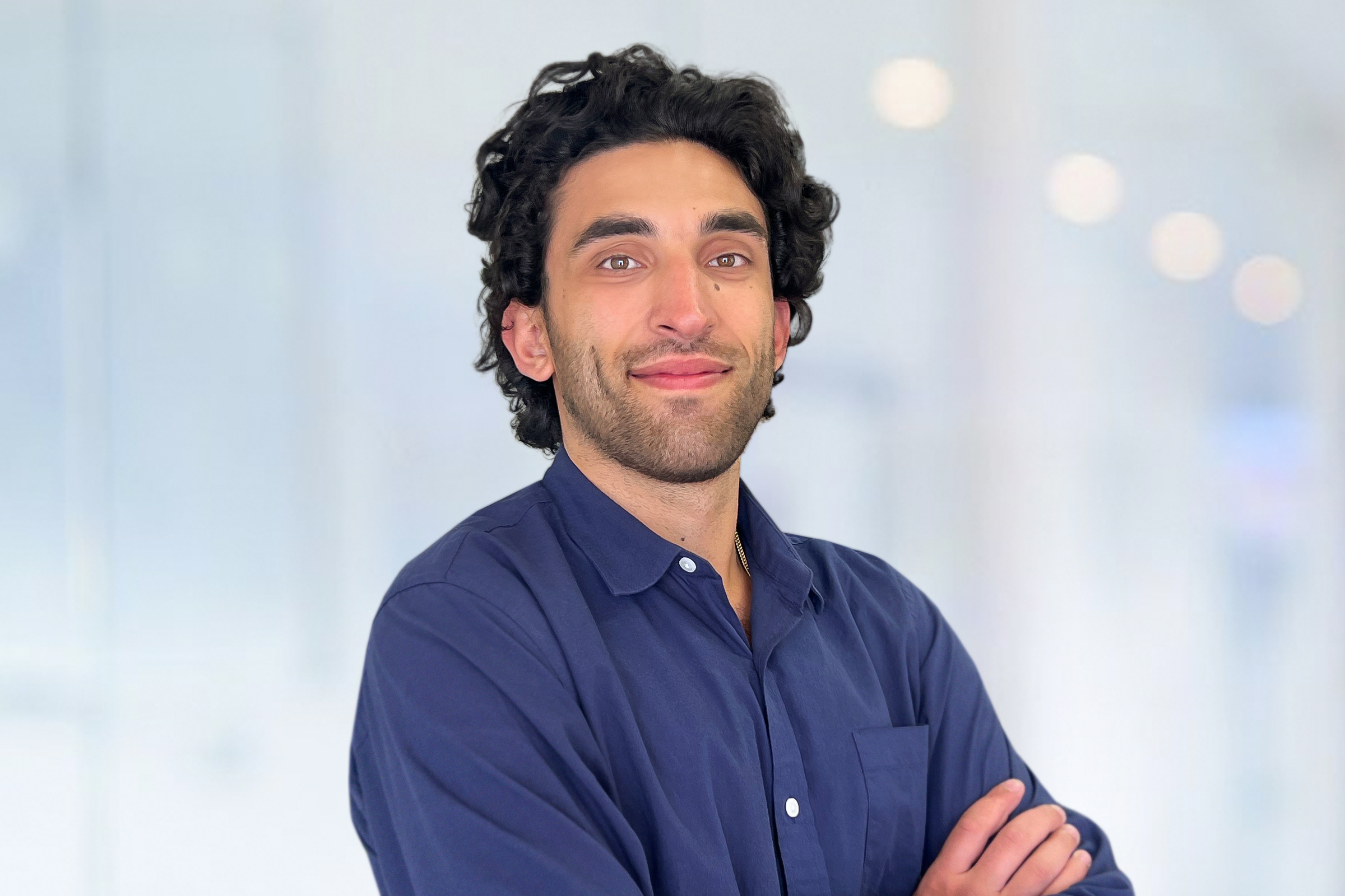 Jason Saccoccia, Senior Data Analyst